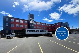 Plus de détails pour 1155 Railroad Ave, Bridgeport, CT - Industriel/Logistique à vendre