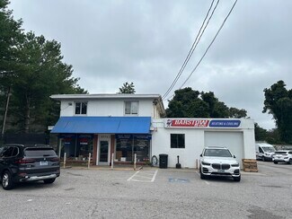 Plus de détails pour 8176 Ritchie Hwy, Pasadena, MD - Local commercial à louer