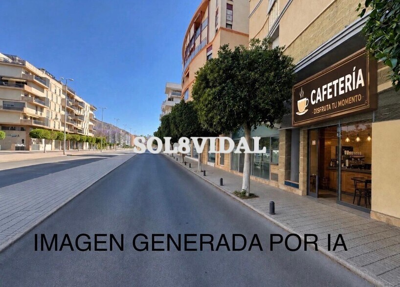 Local commercial dans Orihuela, Alicante à louer - Photo de l’immeuble – Image 1 sur 13