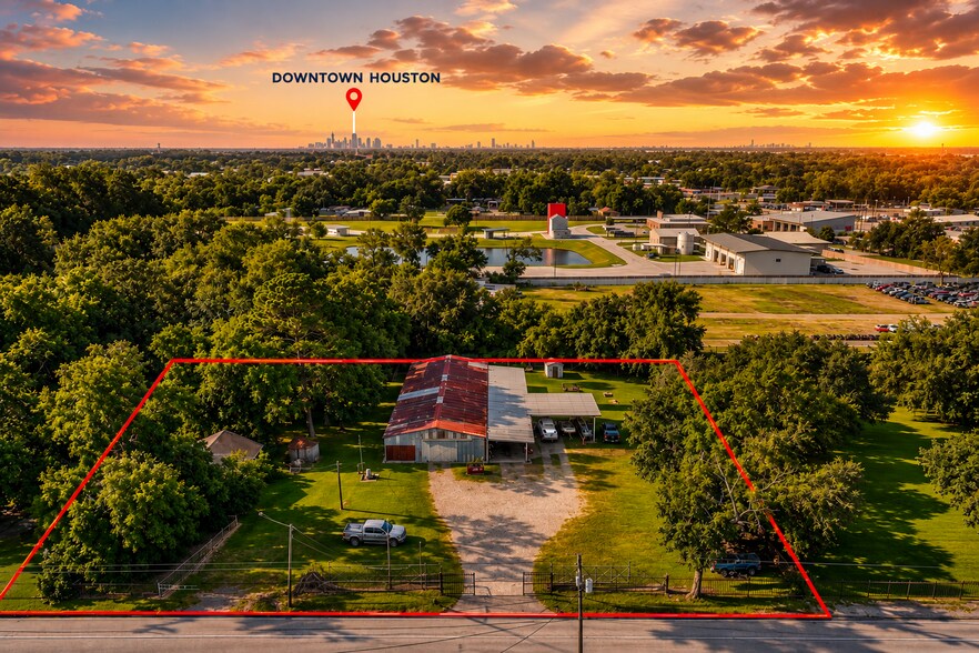 130 Hambrick Rd, Houston, TX à vendre - Photo de l’immeuble – Image 2 sur 17