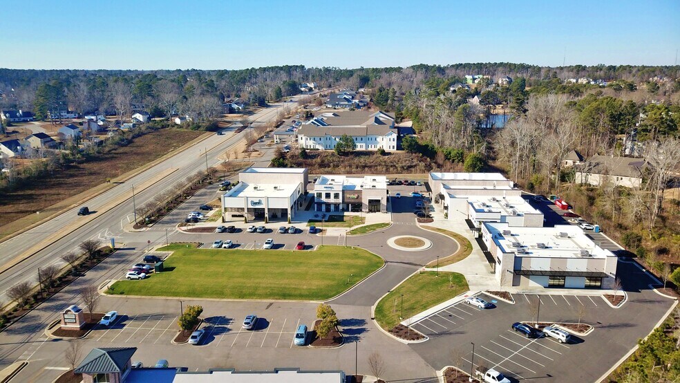 1000 West Lake Commons Dr, Martinez, GA à louer - Photo de l’immeuble – Image 3 sur 8