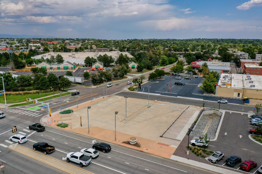 1480 1st St, Broomfield, CO à vendre - Aérien – Image 2 sur 3