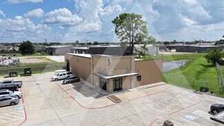 Plus de détails pour 8460 N Sam Houston Pky W, Houston, TX - Industriel/Logistique à louer