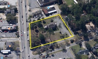 Plus de détails pour 1208 Ashley St, Valdosta, GA - Terrain à vendre