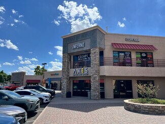 Plus de détails pour 2155-2161 E University Dr, Tempe, AZ - Local commercial à louer