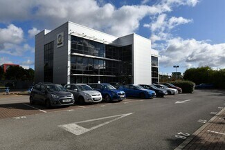 Plus de détails pour 2 Europa Vw, Sheffield - Bureau à louer