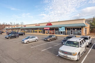 Plus de détails pour 8081-8091 Alban Rd NW, Springfield, VA - Local commercial à louer