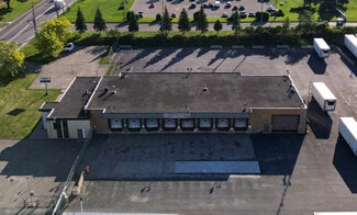 Plus de détails pour 1590 Boul Hymus, Dorval, QC - Bureau, Industriel/Logistique à louer