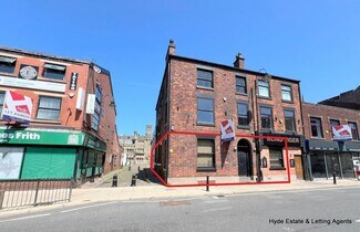 Plus de détails pour 16-18 Bolton St, Bury - Local commercial à louer