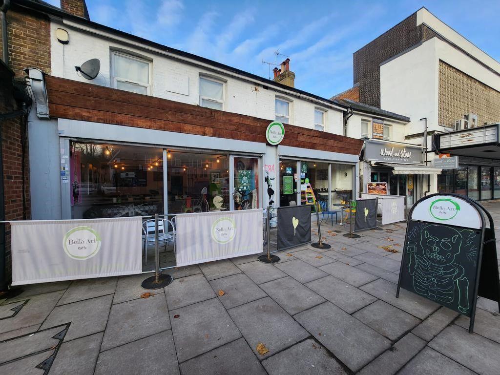 208-210 Brighton Rd, Coulsdon à vendre Photo de l’immeuble– Image 1 sur 9