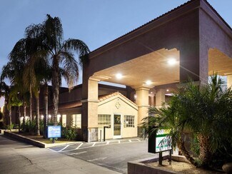 Plus de détails pour 2425 E Merced St, Fresno, CA - Hôtellerie à vendre