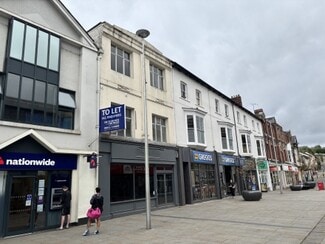 Plus de détails pour 9 George Street, Pontypool - Local commercial à louer