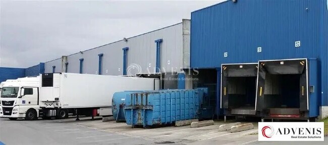 Plus de détails pour Industriel/Logistique à louer