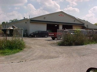 Plus de détails pour 318 N 25th St, Saginaw, MI - Industriel/Logistique à louer