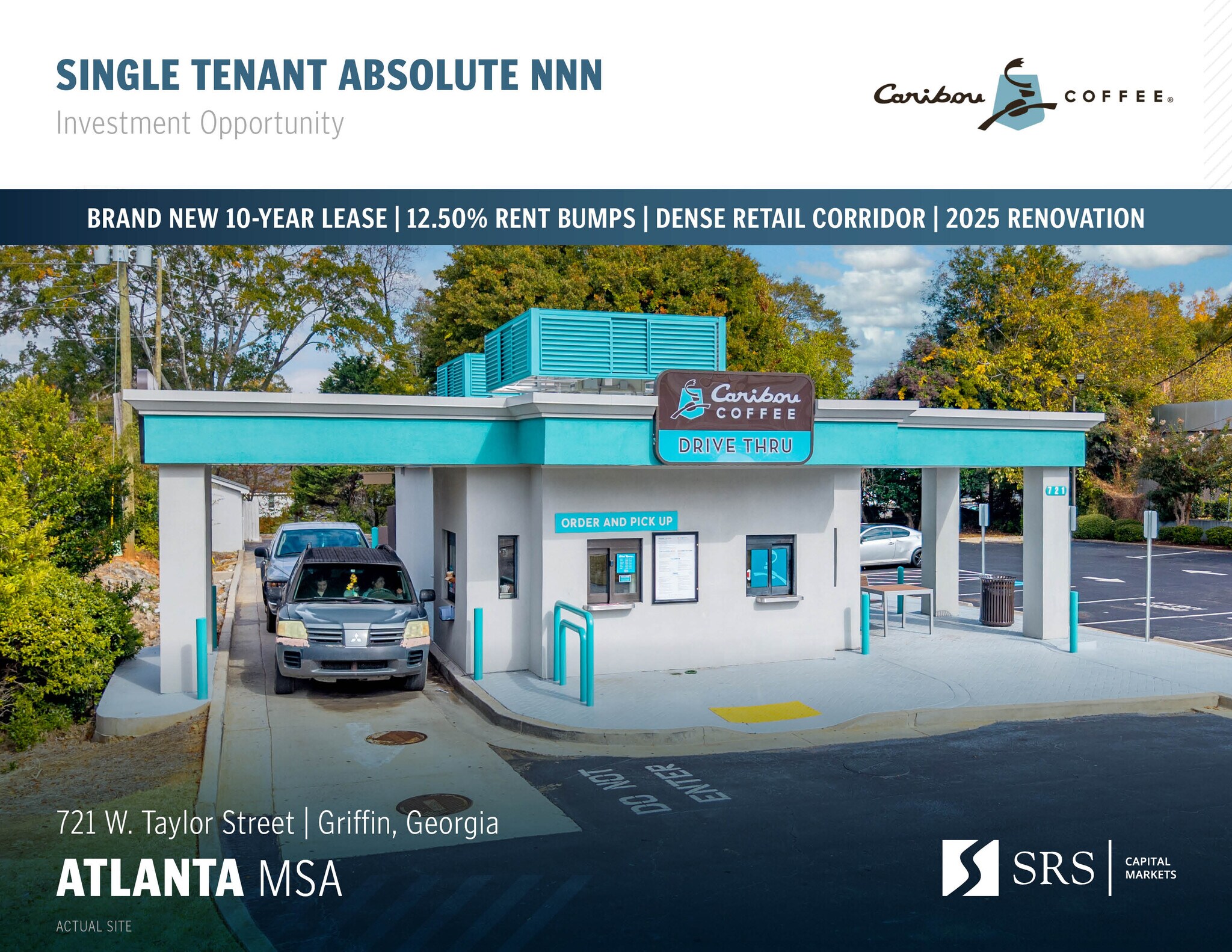 721 W Taylor St, Griffin, GA à vendre Photo principale– Image 1 sur 11