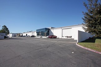 Plus de détails pour 17766-17780 E Rowland St, City Of Industry, CA - Industriel/Logistique à louer