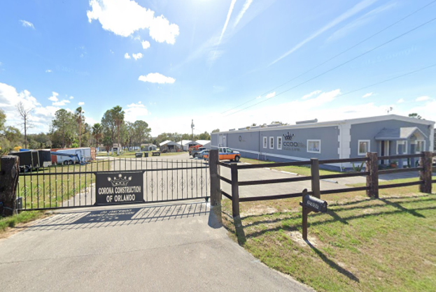 2508 Peterson Rd, Apopka, FL à louer - Photo de l’immeuble – Image 2 sur 10
