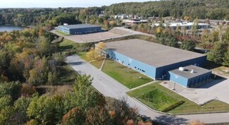 Plus de détails pour 36 River Rd, Essex Junction, VT - Industriel/Logistique à louer
