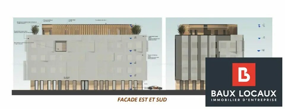 Bureau dans Sorgues à vendre - Photo de l’immeuble – Image 3 sur 5