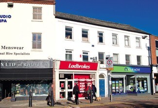 Plus de détails pour 31A Market Pl, Retford - Local commercial à vendre