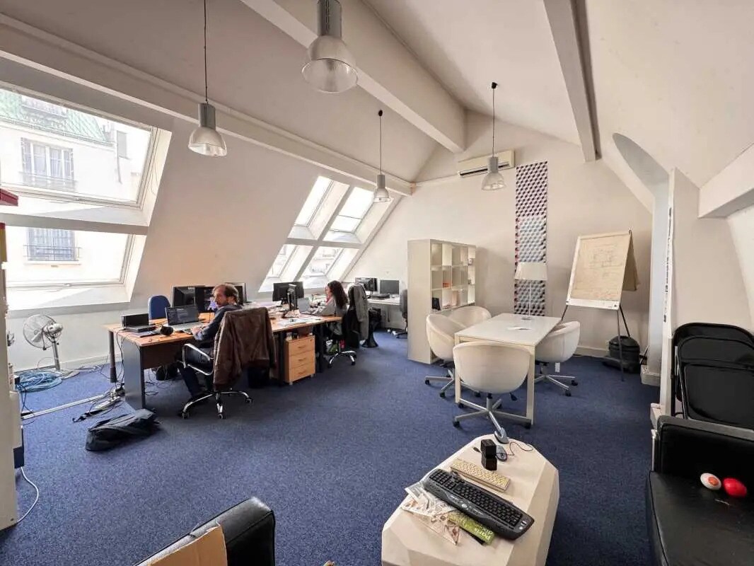 Bureau dans Paris à louer Photo intérieure– Image 1 sur 1