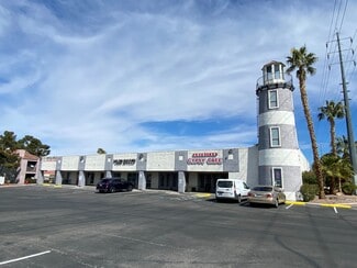 Plus de détails pour 2780-2790 E Flamingo Rd, Las Vegas, NV - Bureau/Local commercial à louer
