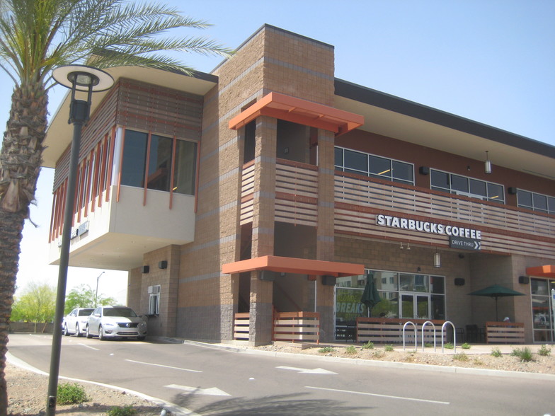 18511 N Scottsdale Rd, Scottsdale, AZ à louer - Photo de l’immeuble – Image 2 sur 6