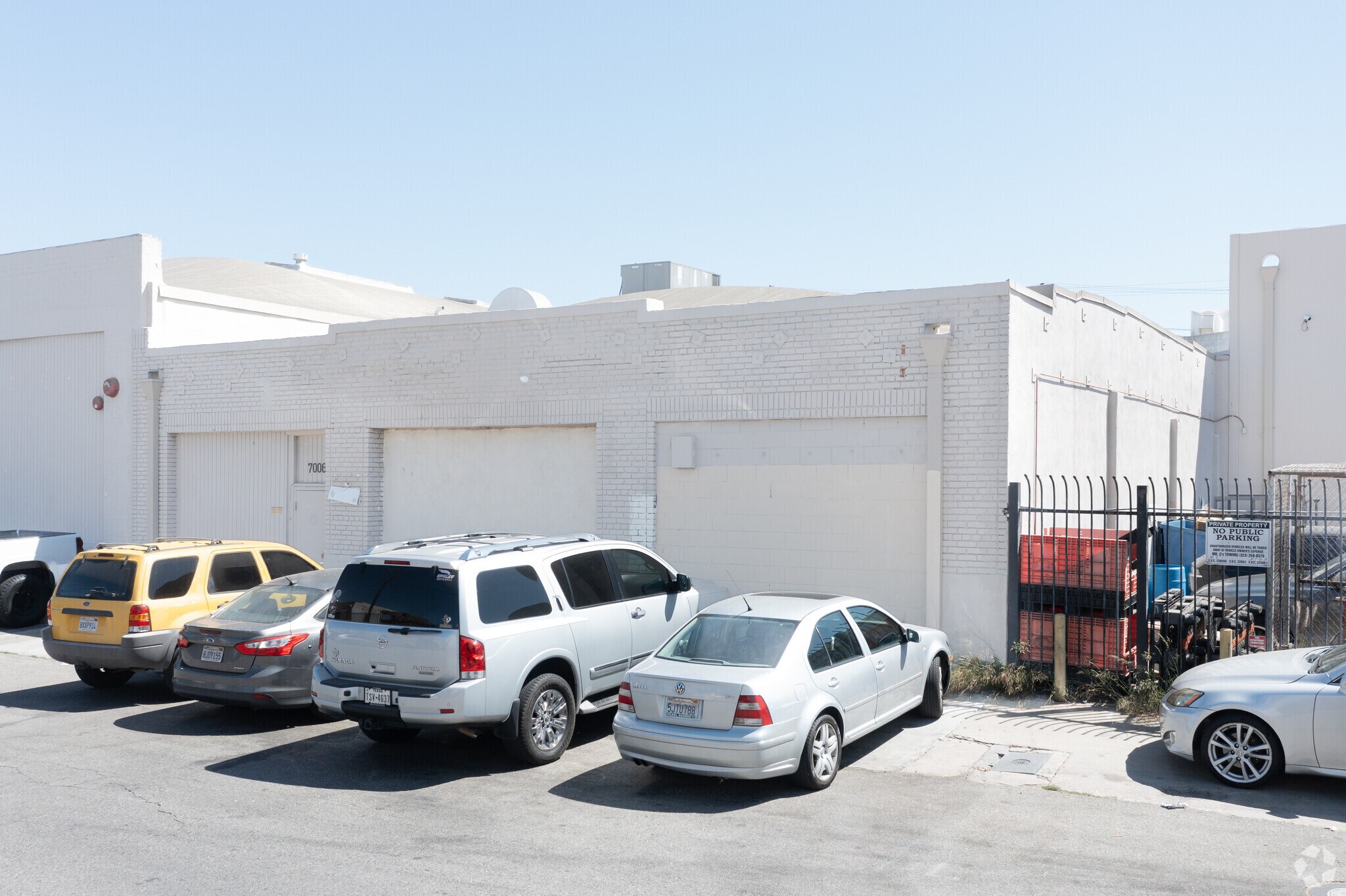 7006 Stanford Ave, Los Angeles, CA à vendre Photo principale– Image 1 sur 8