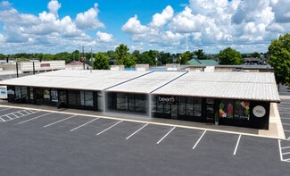 Plus de détails pour 1010 E Rolling Hills Dr, Fayetteville, AR - Local commercial à louer