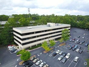 2300 Henderson Mill Rd NE, Atlanta, GA - Vue aérienne vue de carte