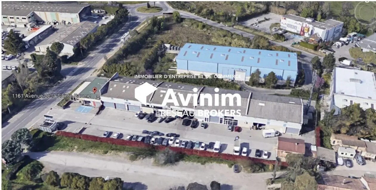 Industriel/Logistique dans Gémenos à louer Aérien– Image 1 sur 6