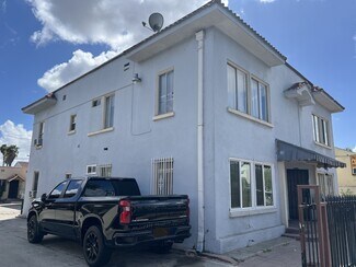 Plus de détails pour 2660-2664 Randolph St – Logement à vendre, Huntington Park, CA