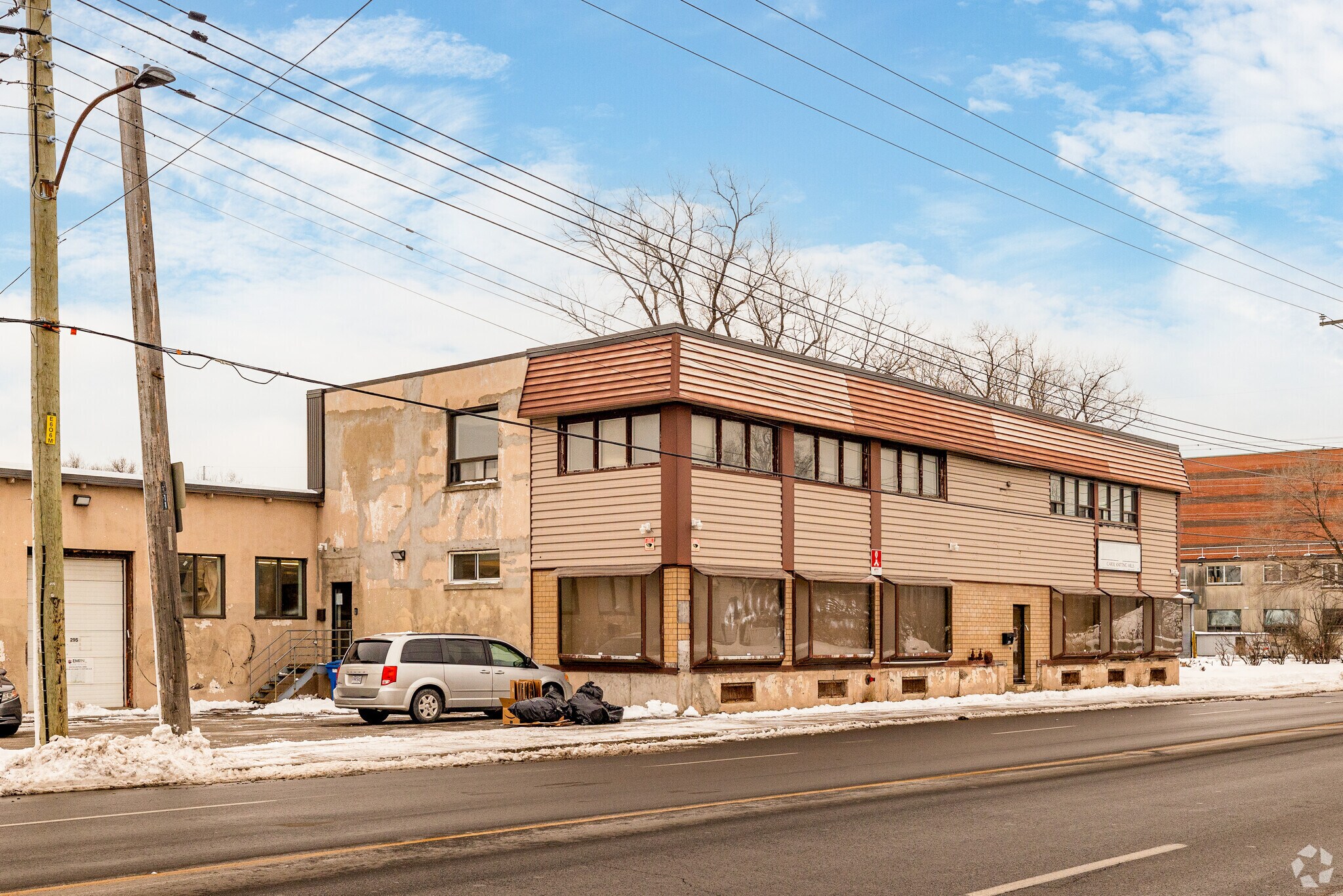 9470 Rue Jean-Milot, Montréal, QC à louer Photo principale– Image 1 sur 7