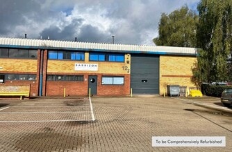 Mark Rd, Hemel Hempstead à louer Photo de l’immeuble– Image 1 sur 3