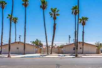 Plus de détails pour 45304-45352 Park St, Indio, CA - Logement à vendre