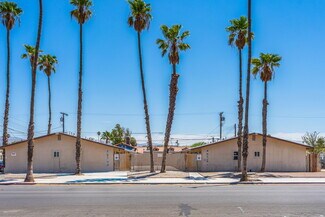 Plus de détails pour 45304-45352 Park St, Indio, CA - Logement à vendre