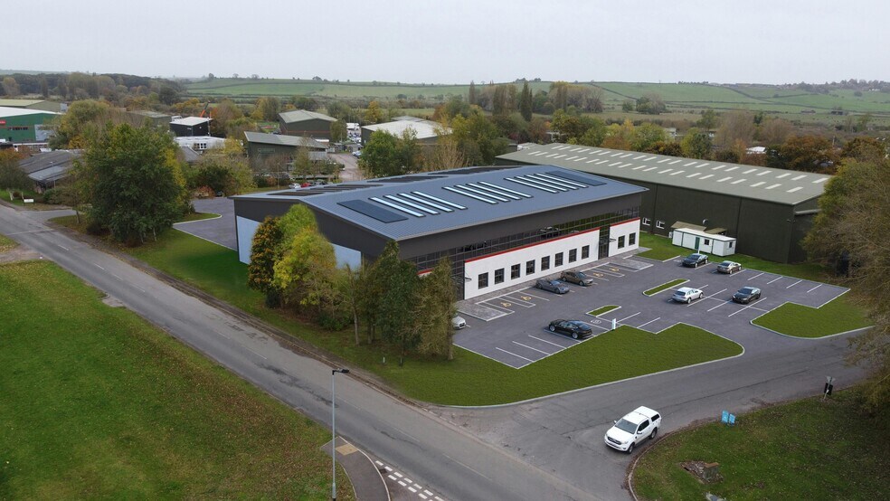 Westcott Venture Park, Westcott à louer - Photo de l’immeuble – Image 2 sur 32