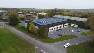 Plus de détails pour Westcott Venture Park, Westcott - Industriel/Logistique à louer