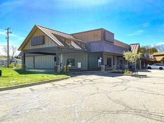 Plus de détails pour 10049 Buchanan Rd, Stanwood, MI - Local commercial à louer