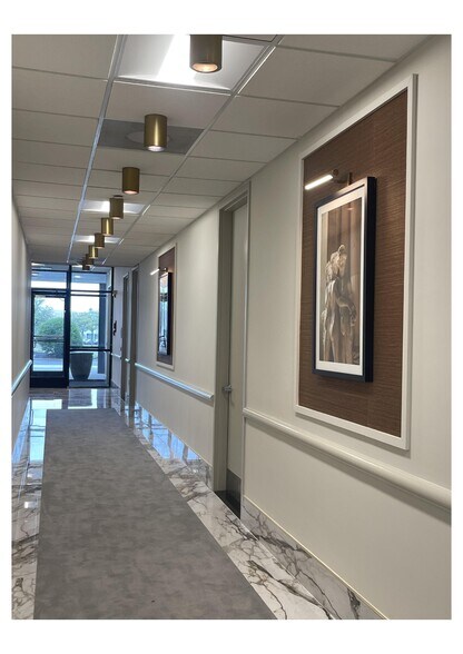 101 Grovers Mill Rd, Lawrenceville, NJ à louer - Photo de l’immeuble – Image 2 sur 25