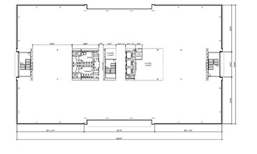 275 N Mathilda Ave, Sunnyvale, CA à louer Plan d’étage– Image 1 sur 1