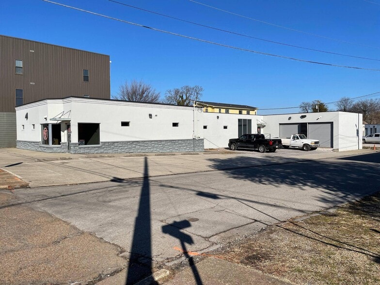 1161 E Main St, Chattanooga, TN à vendre - Photo de l’immeuble – Image 1 sur 26
