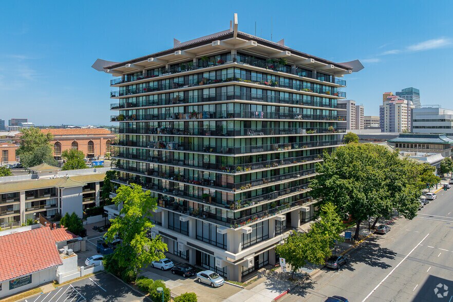 331 J St, Sacramento, CA à louer - Photo principale – Image 1 sur 8