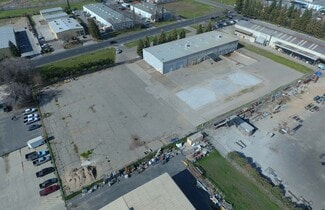 Plus de détails pour 2901 Falcon Dr, Madera, CA - Industriel/Logistique à louer
