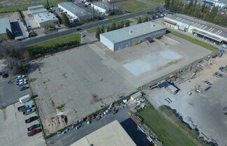Plus de détails pour 2901 Falcon Dr, Madera, CA - Industriel/Logistique à louer