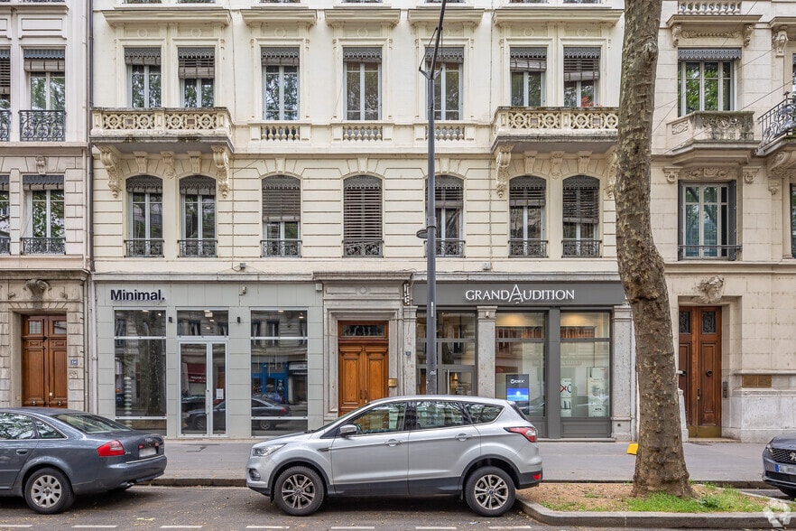 61 Avenue Maréchal De Saxe, Lyon à louer - Photo principale – Image 1 sur 1