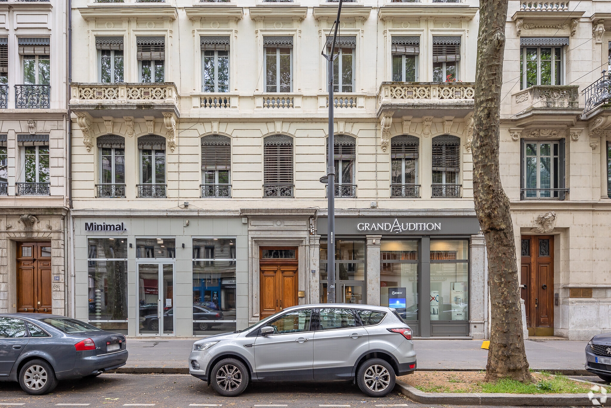 61 Avenue Maréchal De Saxe, Lyon à louer Photo principale– Image 1 sur 2