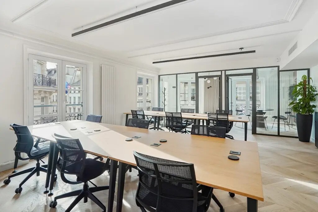 14 Rue D'Uzes, Paris à louer Photo intérieure– Image 1 sur 10