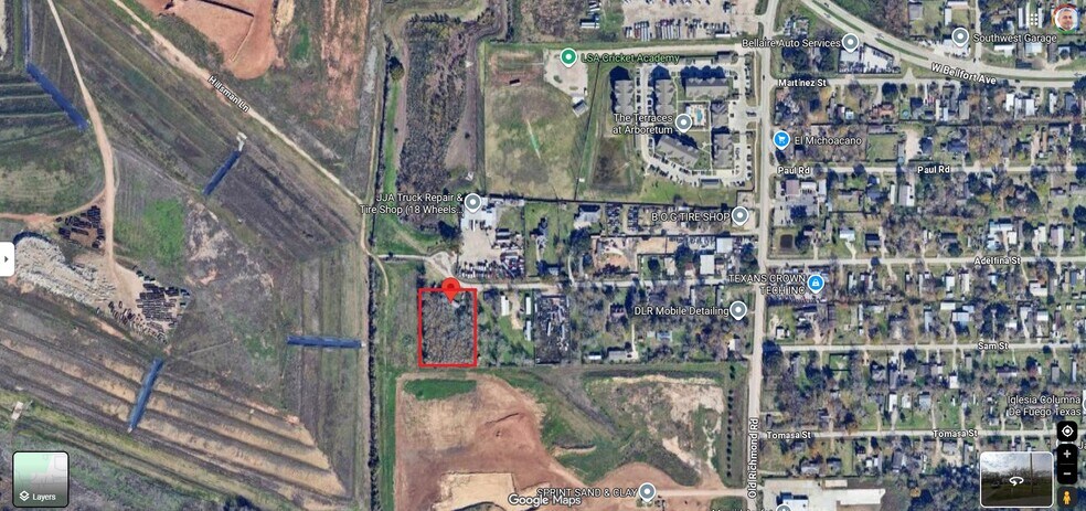 411 Hillsman Ln, Sugar Land, TX à vendre - Photo de l’immeuble – Image 3 sur 5