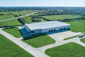 Plus de détails pour 20003 Mueschke Rd, Tomball, TX - Industriel/Logistique à louer
